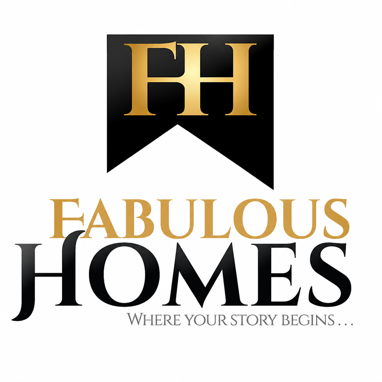 Fabulous Homes logo