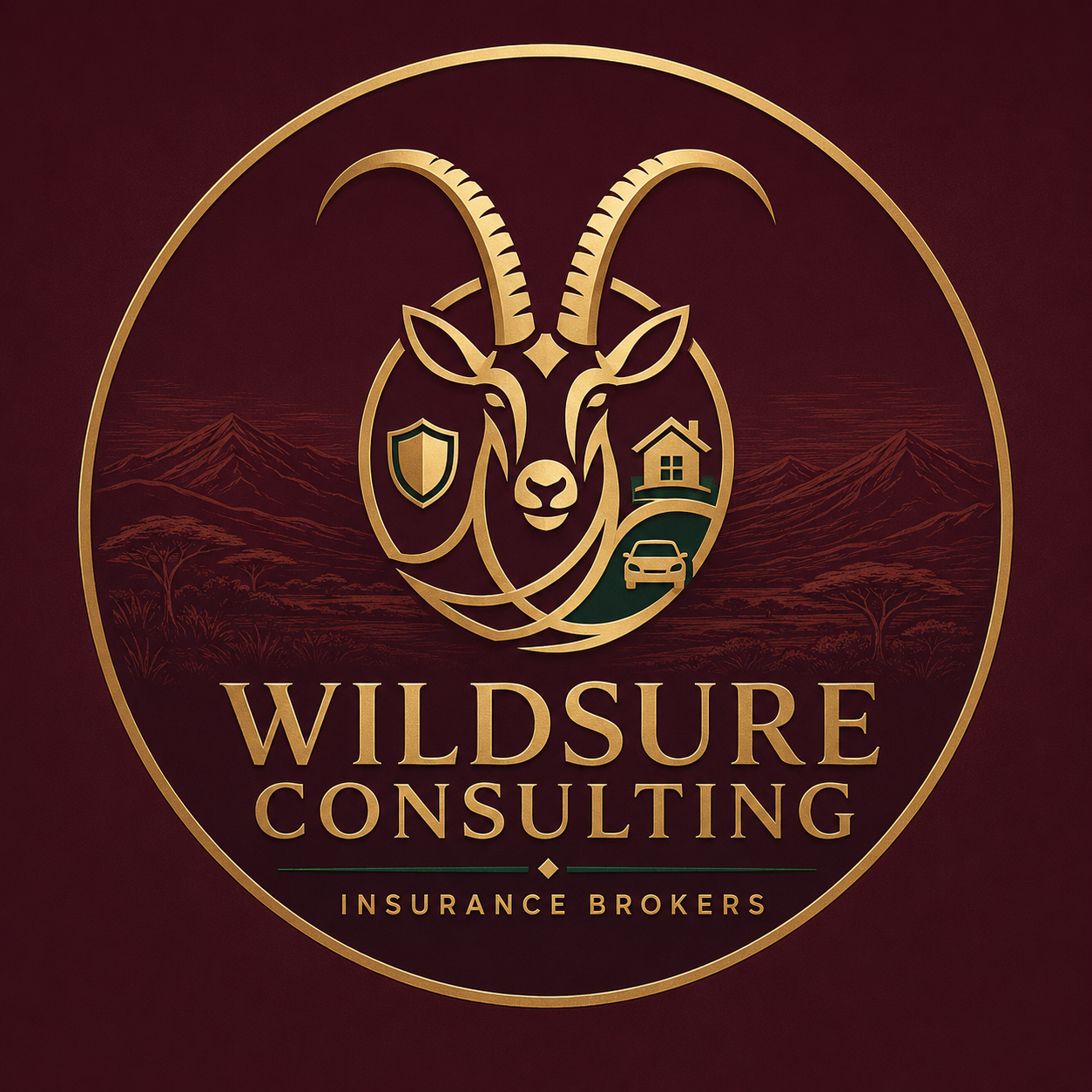 Wildsure Consulting logo